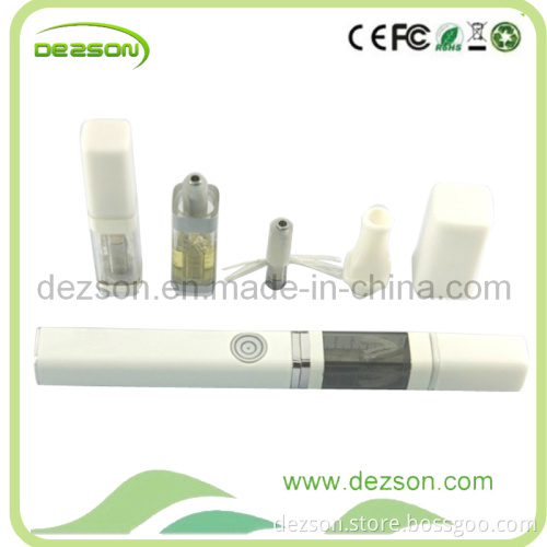 Latest Design Square E-Cigarette 650mAh Battery, Electronic Cigarette
